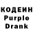 Кодеиновый сироп Lean Purple Drank Andrey Pudov